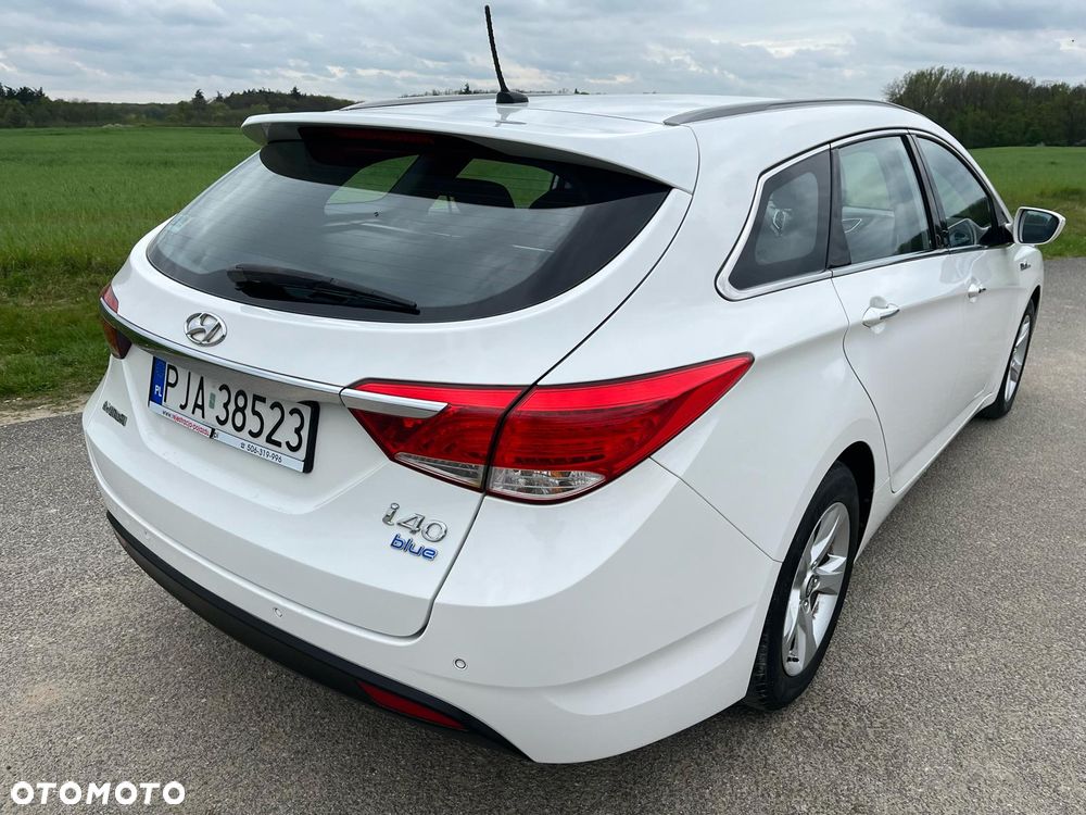Hyundai i40 1.7 CRDi Comfort - 19
