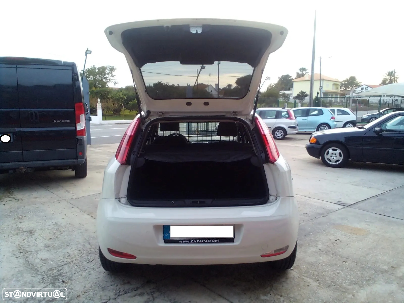 Fiat GRAND PUNTO - 13