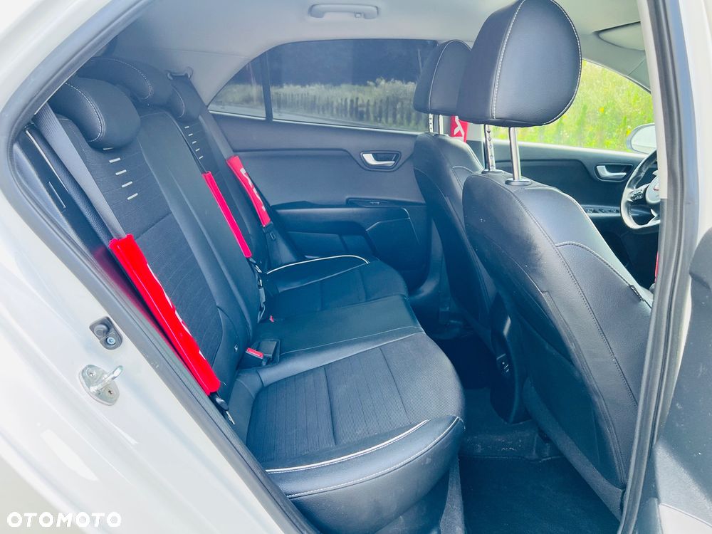 Kia Rio 1.0 T-GDI 100 GT Line - 35