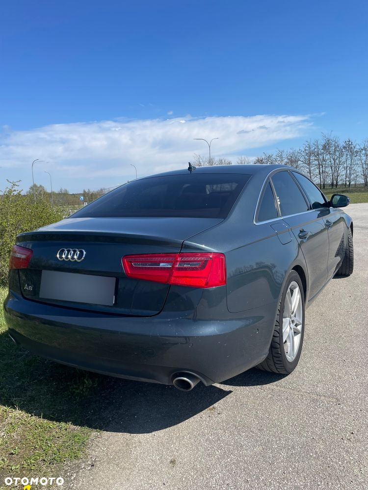 Audi A6 Avant 3.0 TDI DPF quattro S tronic - 9