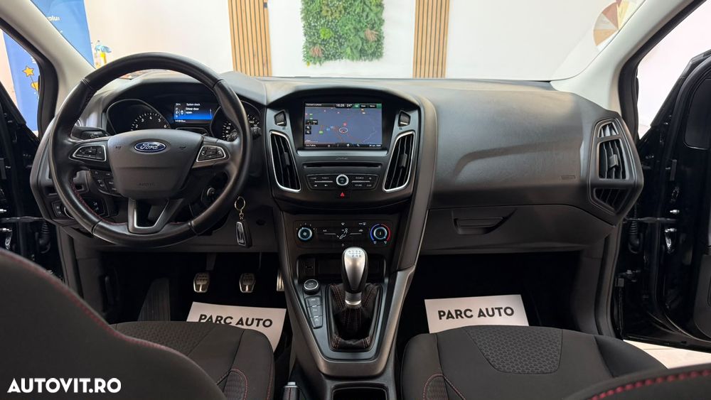Ford Focus 1.5 EcoBoost Titanium - 7