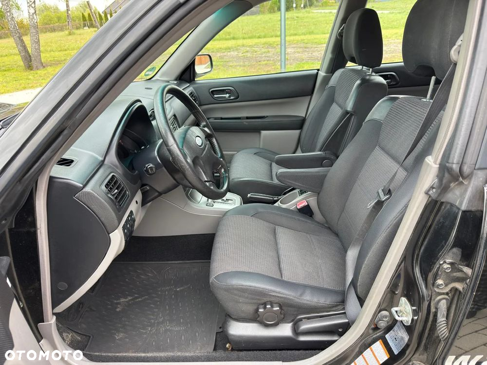 Subaru Forester - 11