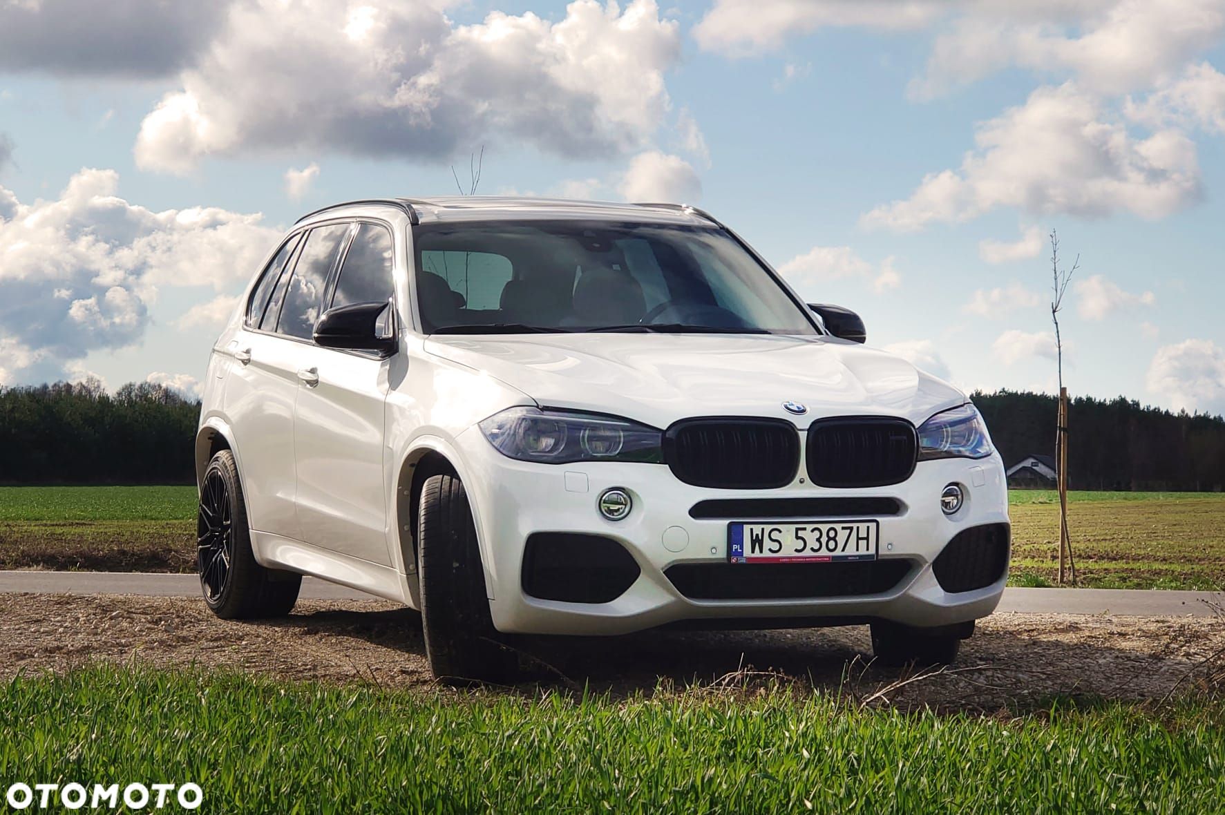 BMW X5 xDrive50i - 1