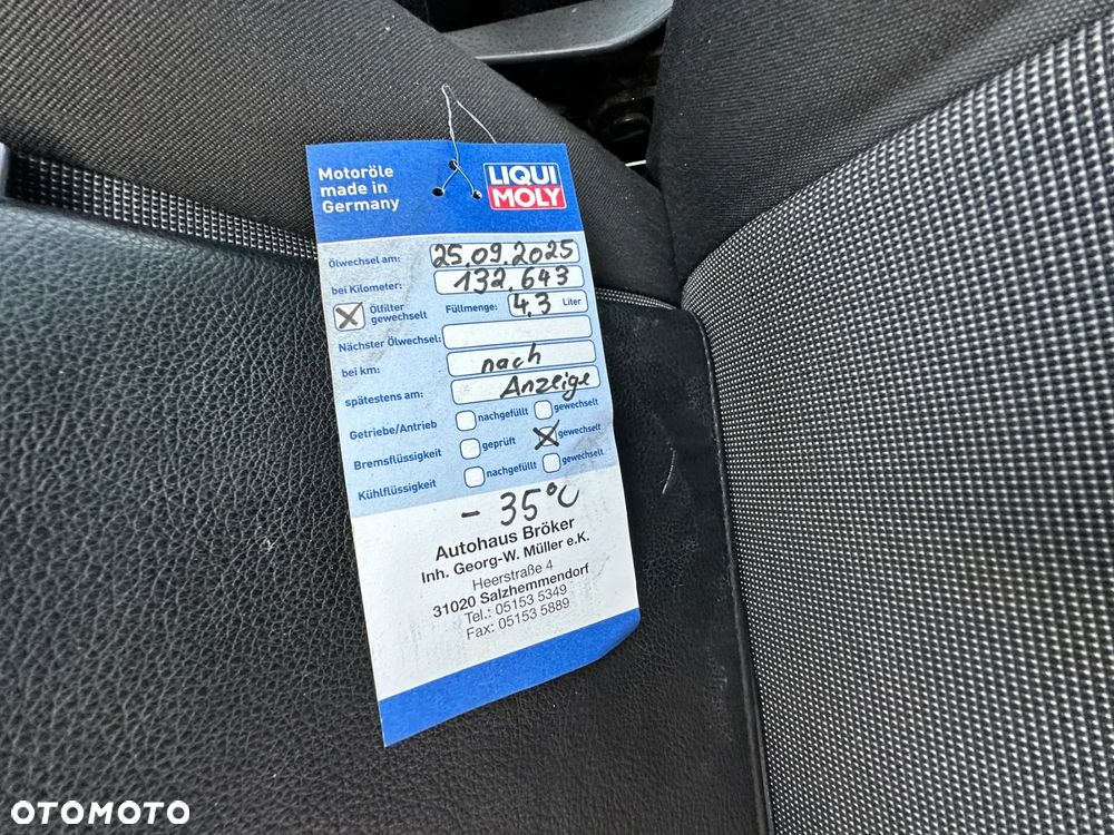 Volkswagen Caddy 1.6 (5-Si.) Trendline Blue Motion - 19