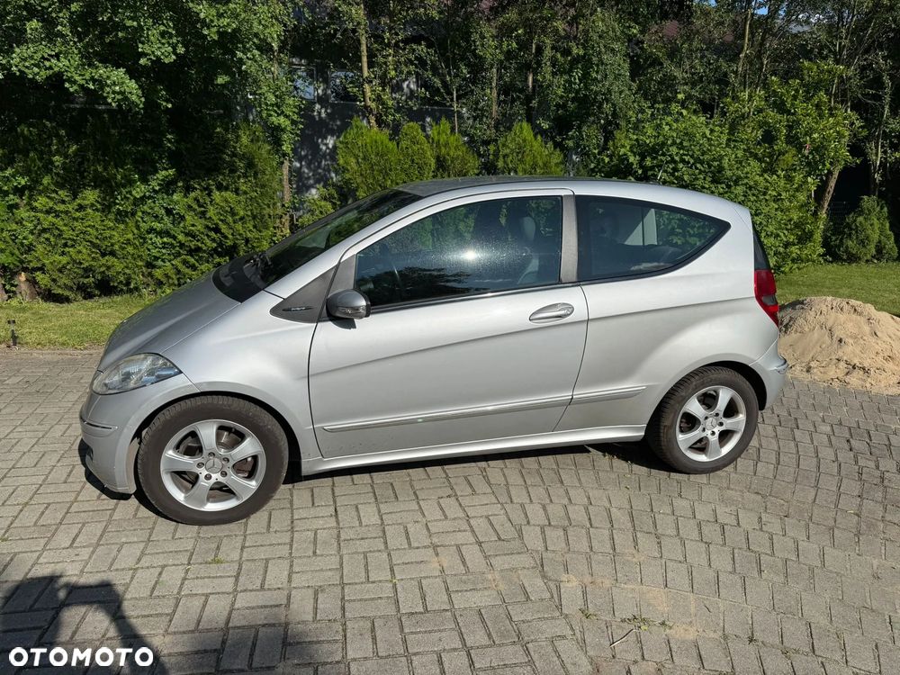 Mercedes-Benz Klasa A - 4