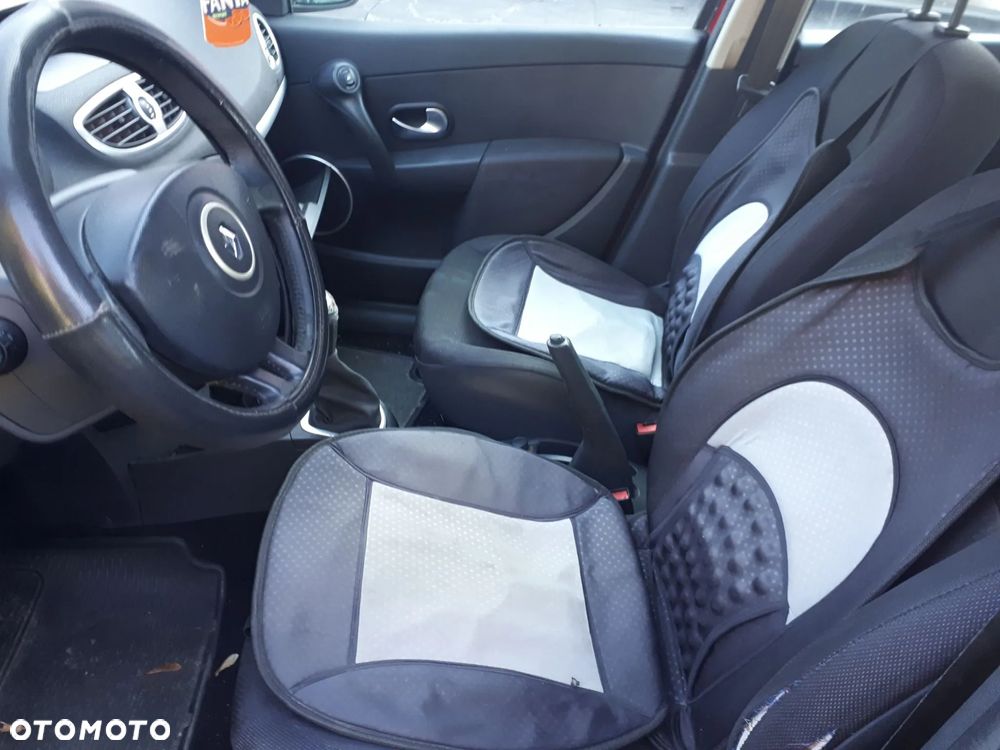 RENAULT CLIO III 05-09 1.4 16V POMPA WSPOMAGANIA KOLUMNA KIEROWNICZA - 20