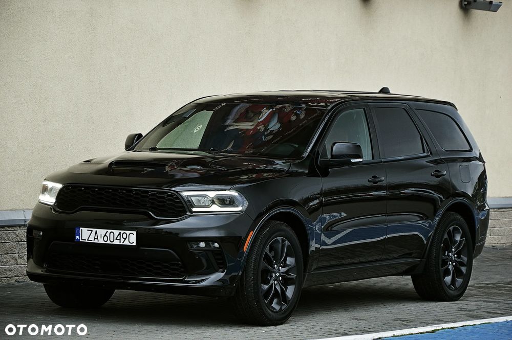 Dodge Durango 5,7 R/T - 1