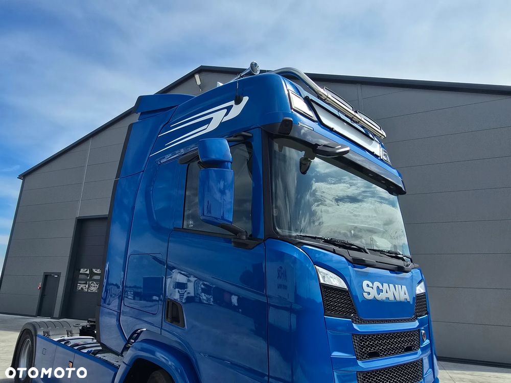 Scania R 500 - 3