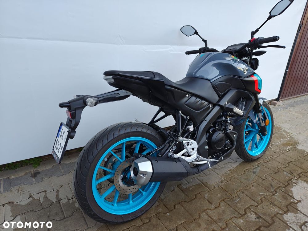Yamaha MT - 5