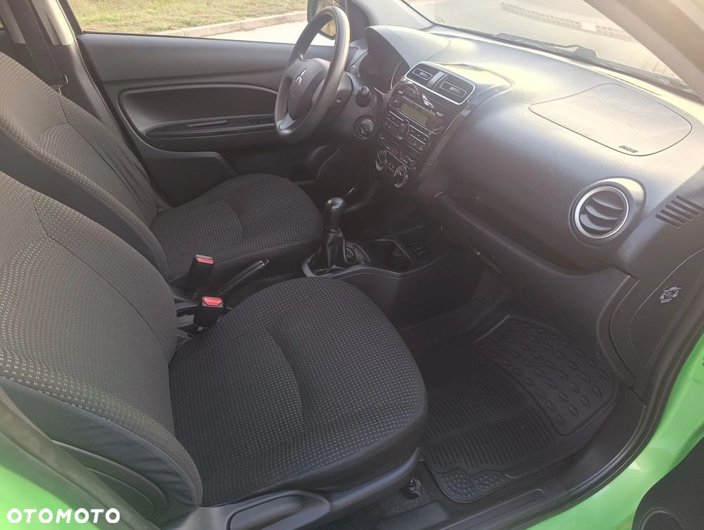 Mitsubishi Space Star 1.2 Clear Tec Color - 13