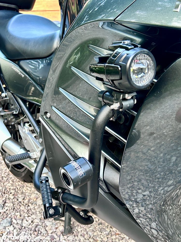 Kawasaki GTR - 9