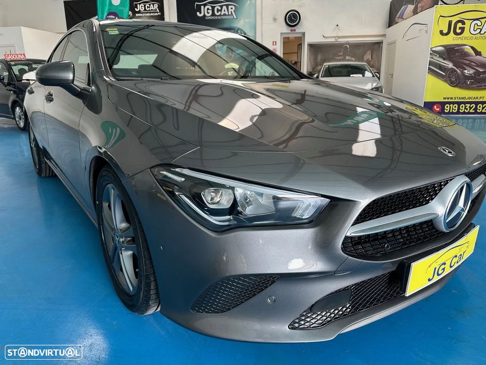 Mercedes-Benz CLA 180 - 10