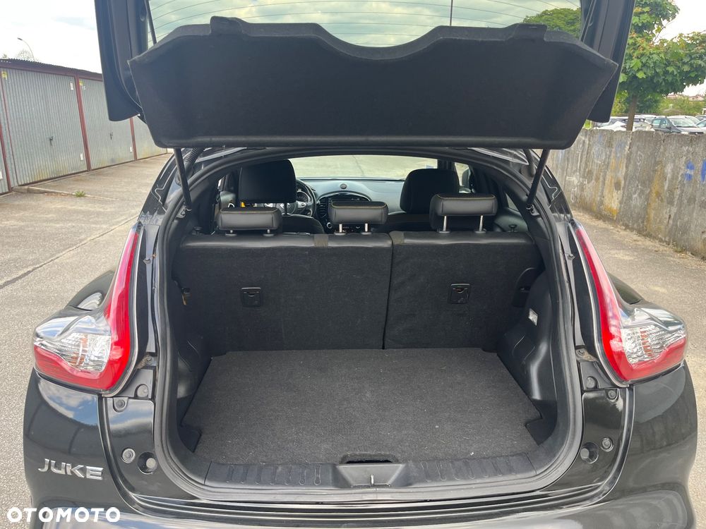 Nissan Juke 1.2 DIG-T Fun Edition EU6 - 12
