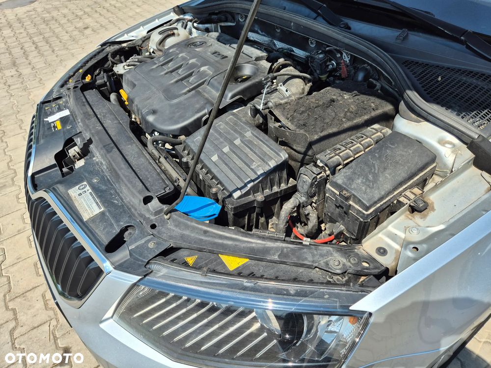 Skoda Octavia 2.0 TDI Style - 11