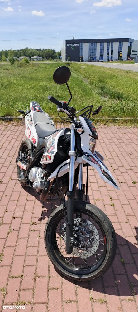 Yamaha WR - 2