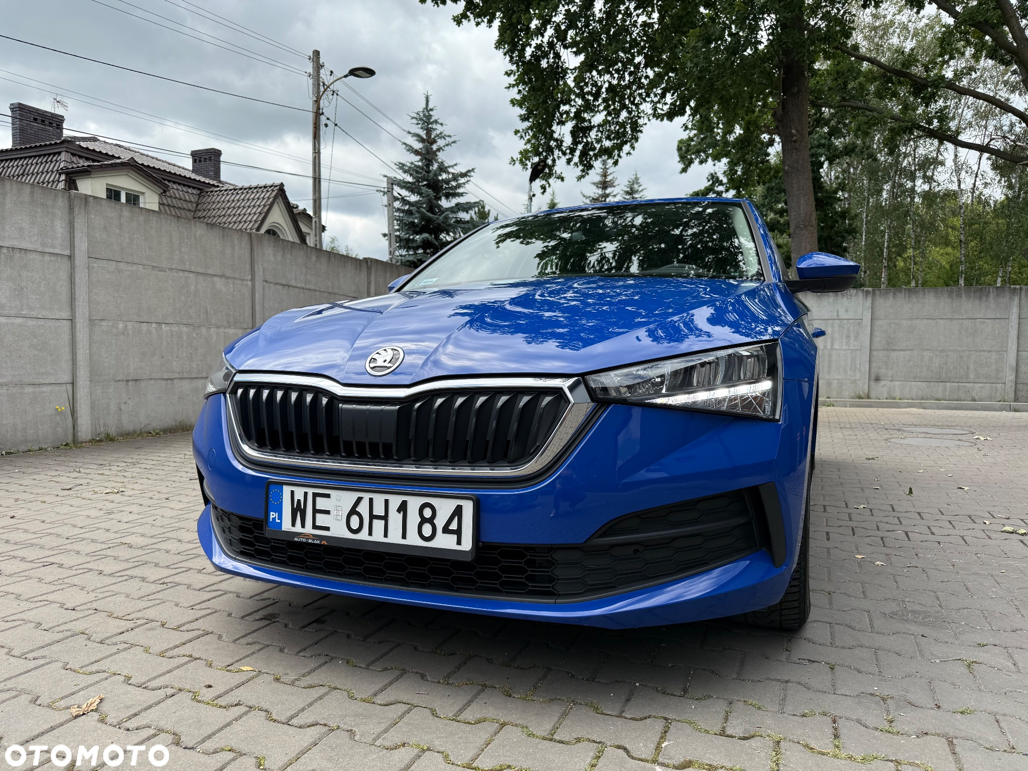 Skoda Scala 1.0 TSI Active - 9