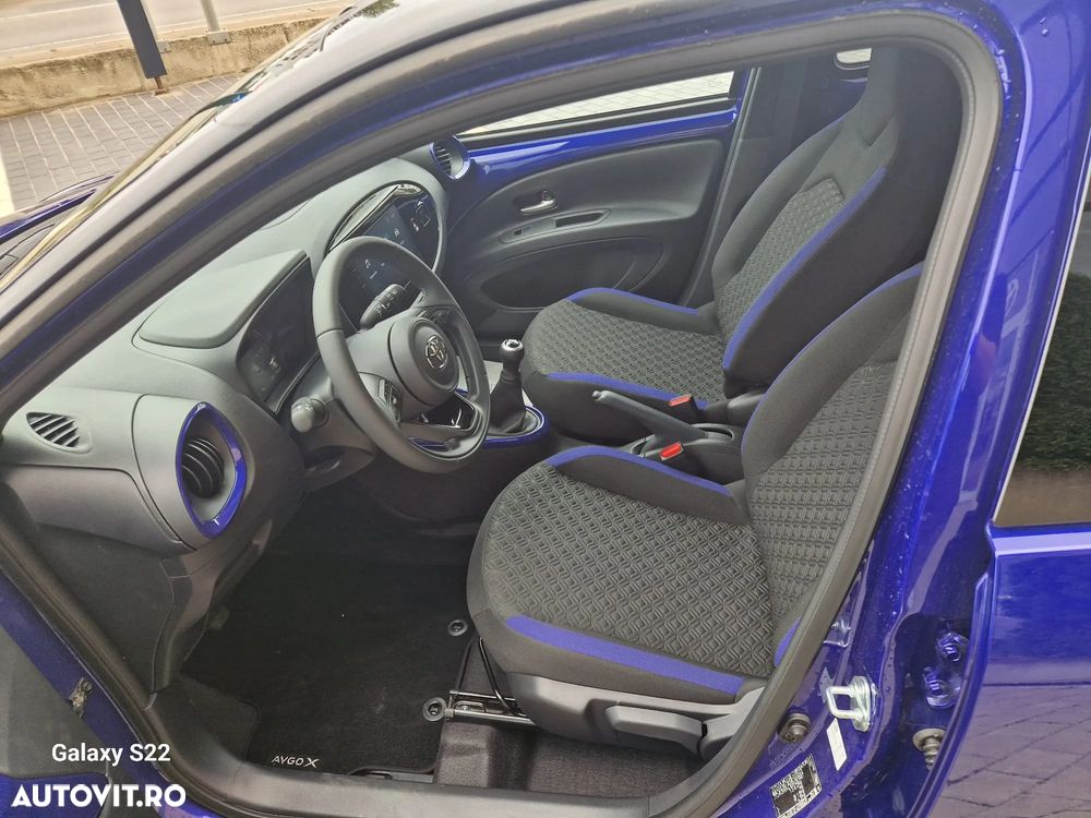 Toyota Aygo X - 9