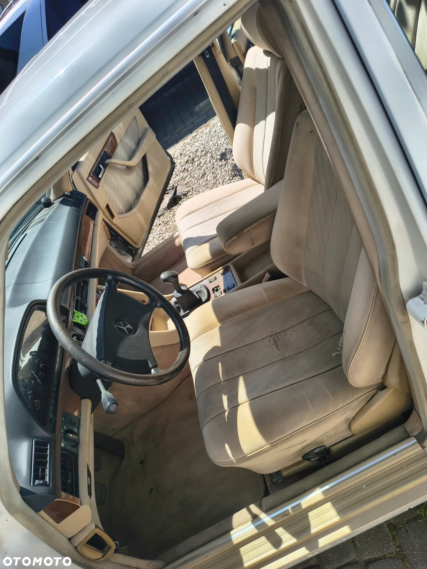 Mercedes-Benz Klasa S 300 SE 2.8 - 8