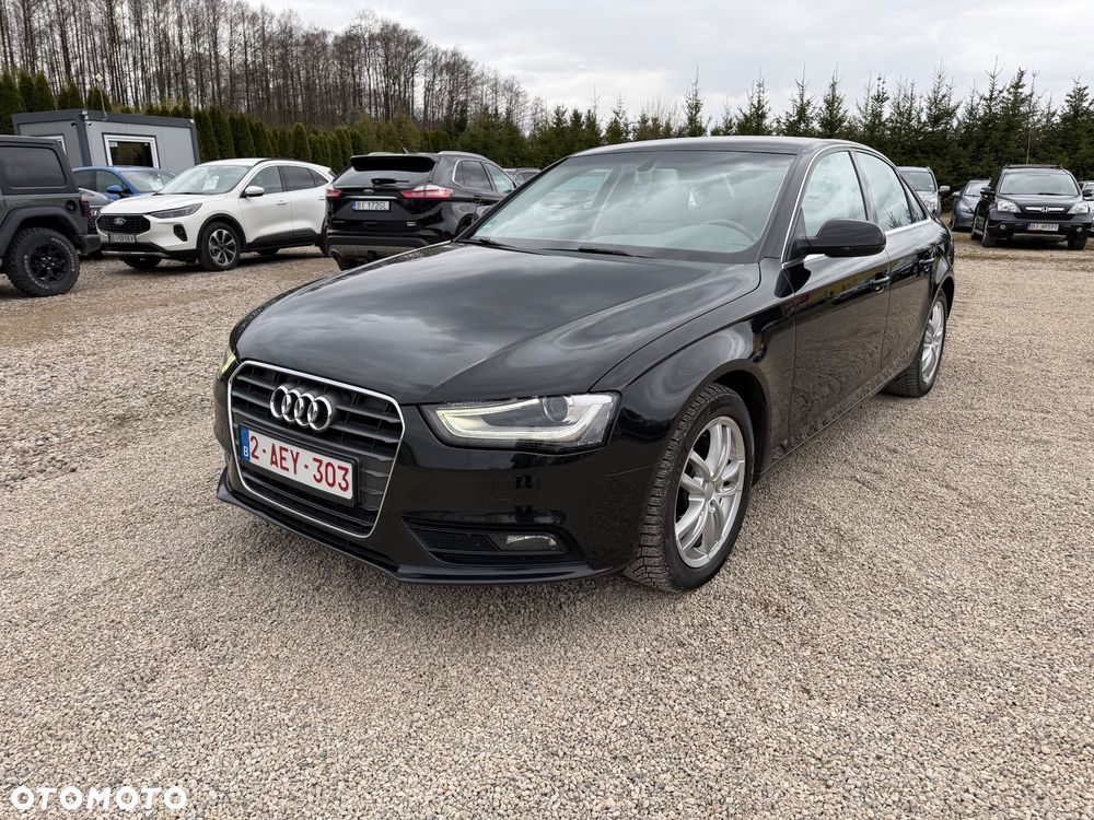 Audi A4 Limousine 2.0 TDI DPF Attraction - 17