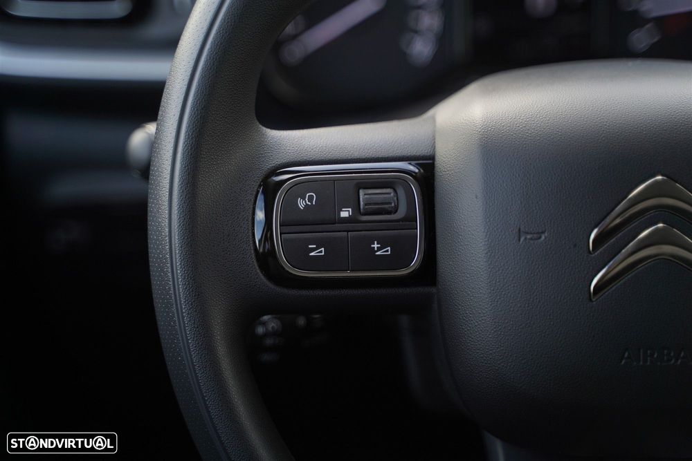 Citroën C3 1.2 PureTech Max EAT6 - 18