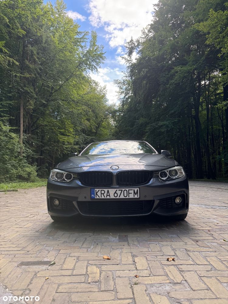BMW Seria 4 430i M Sport - 9