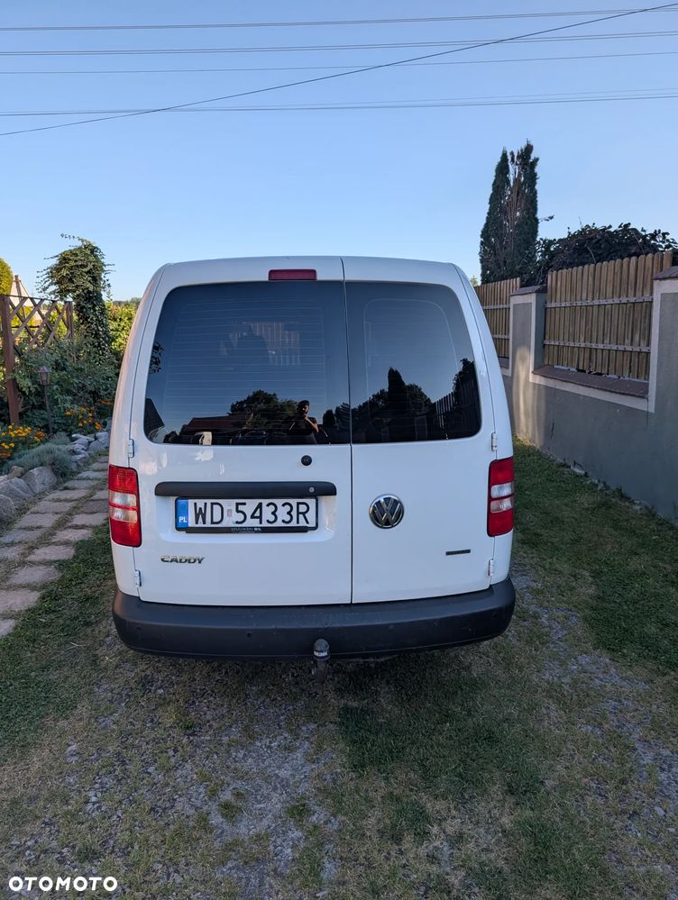 Volkswagen Caddy - 5