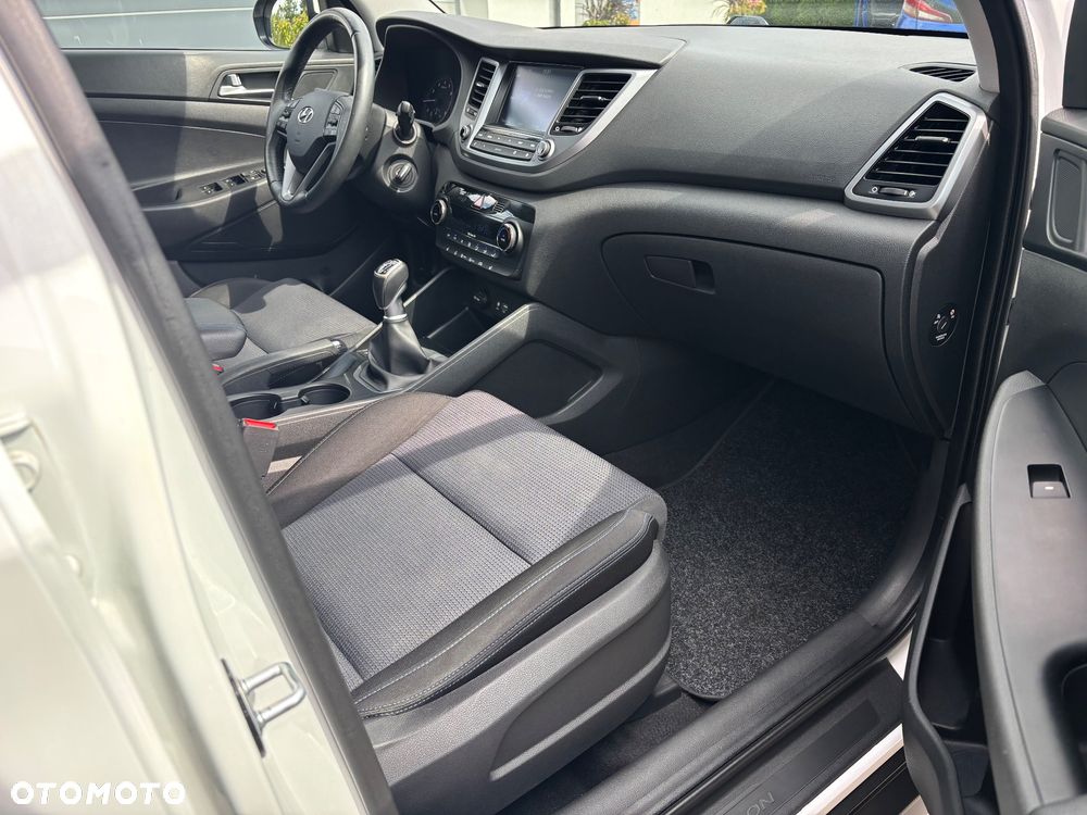 Hyundai Tucson 1.6 GDi 2WD Advantage - 10