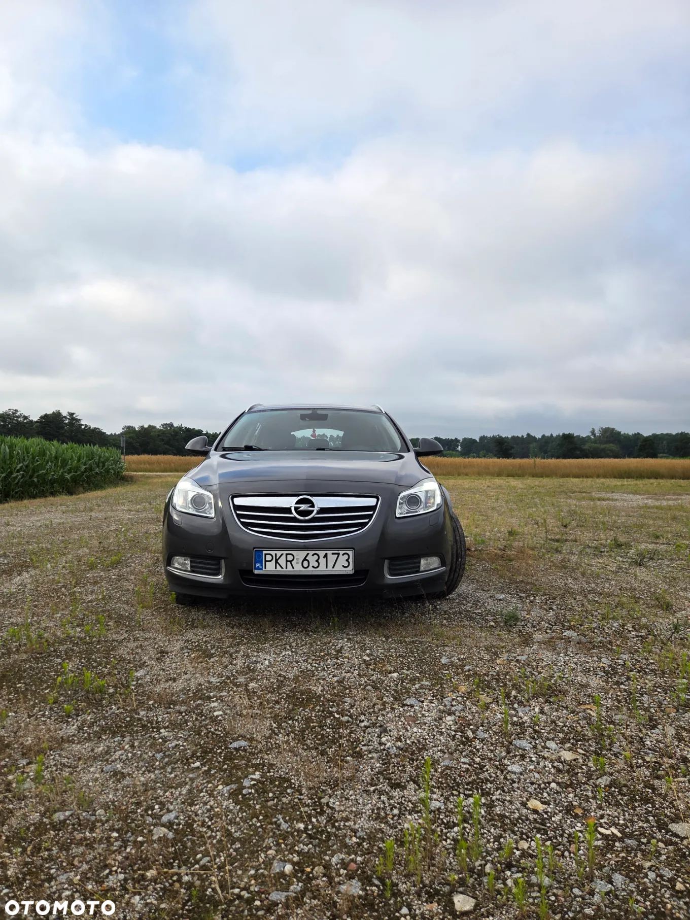 Opel Insignia 2.0 CDTI Sports Tourer - 20