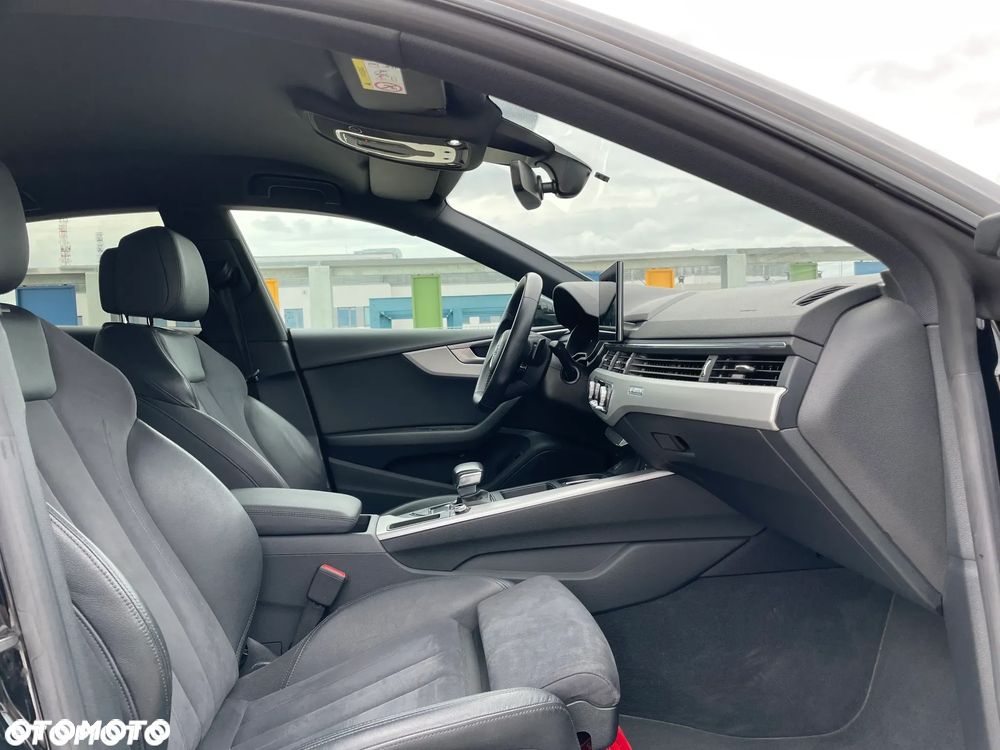 Audi A5 Sportback 40 TFSI mHEV Quattro S Line S tronic - 26