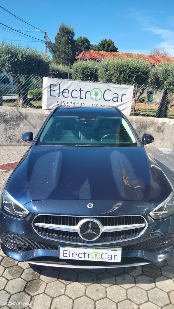 Mercedes-Benz C 300 - 20