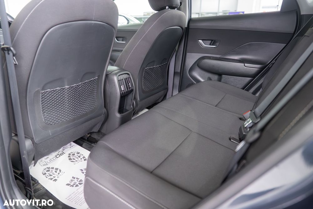 Hyundai KONA 1.6 GDI DCT Select - 21