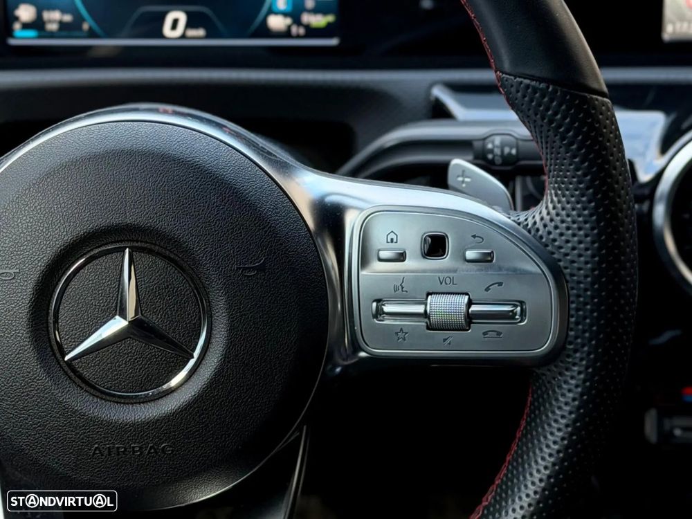Mercedes-Benz CLA 250 e Shooting Brake AMG Line - 43