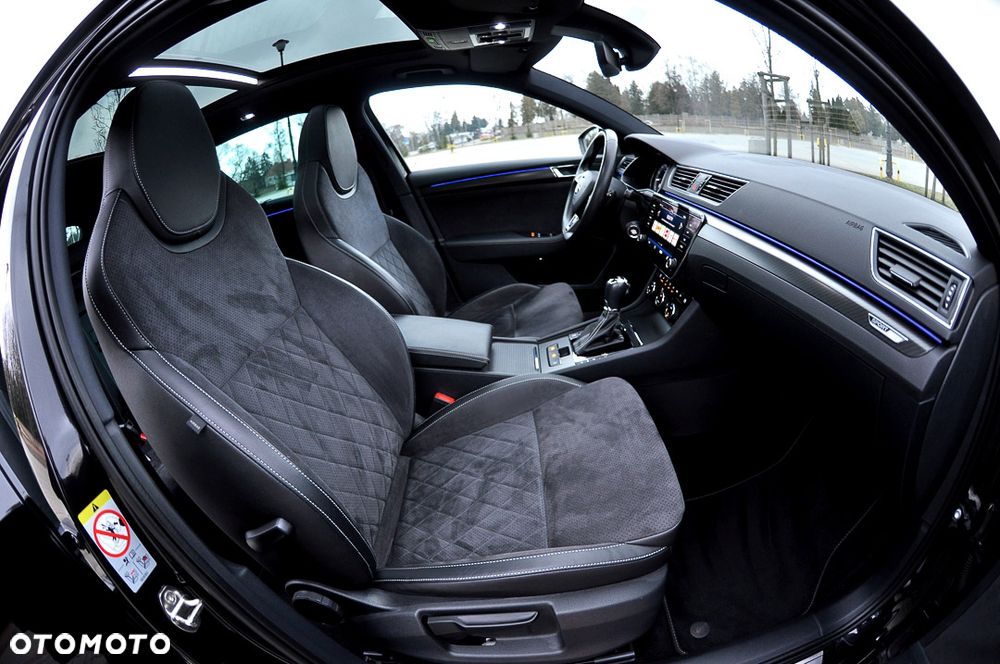 Skoda Superb 1.5 TSI DSG Sportline - 18