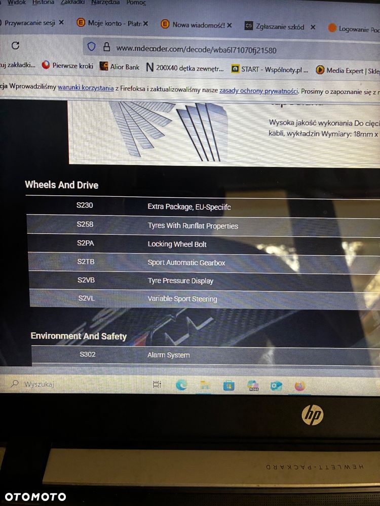 BMW Seria 3 320d xDrive M Sport - 14