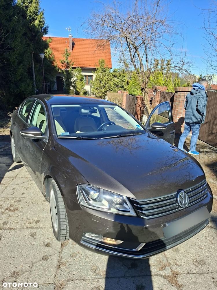Volkswagen Passat 1.8 TSI Comfortline DSG - 5