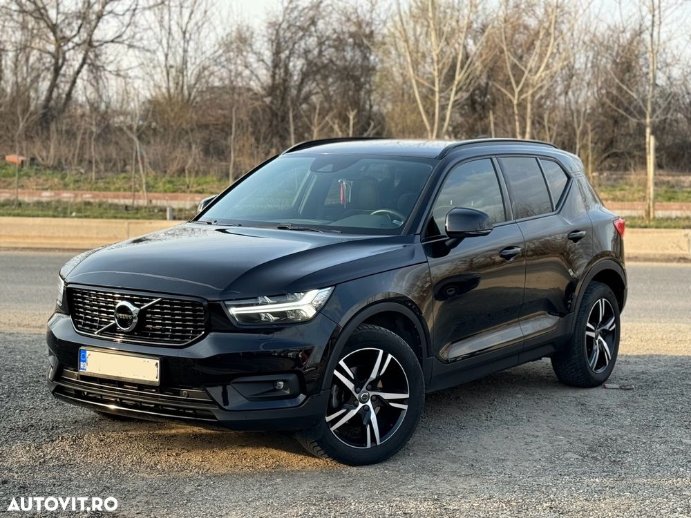 Volvo XC 40 D3 Geartronic R-Design - 1