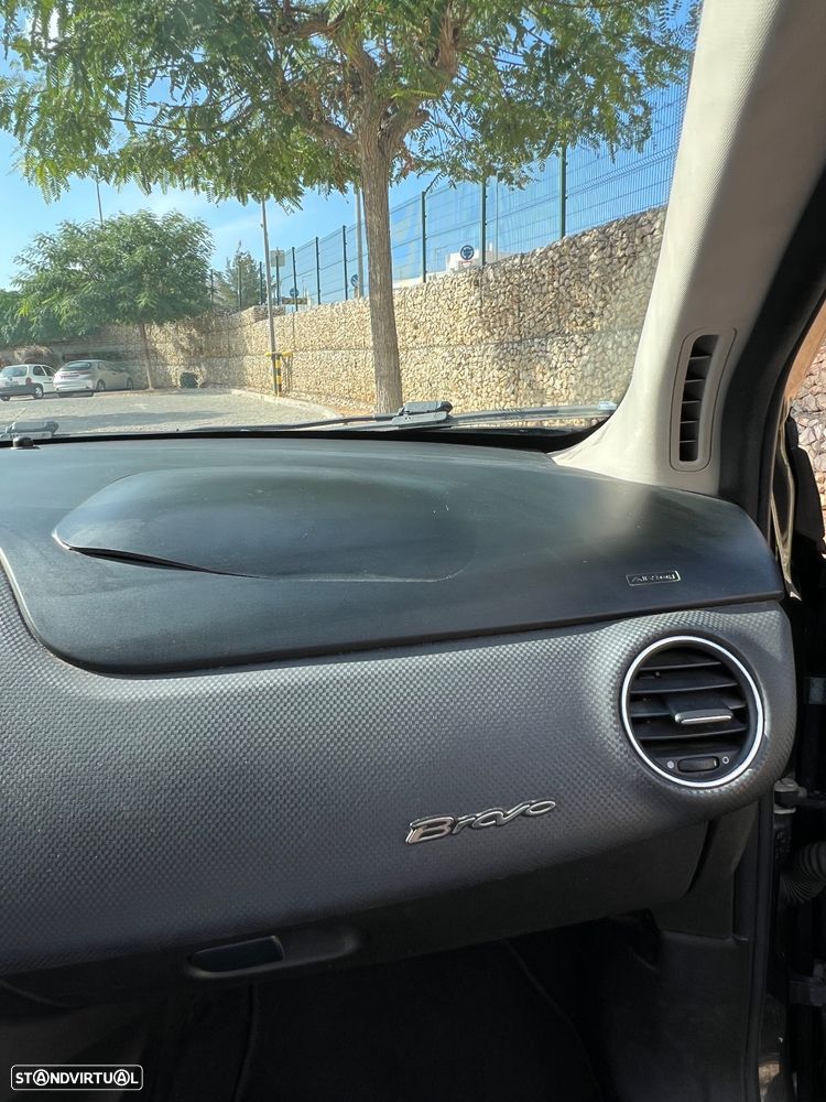 Fiat Bravo 1.4 16V Dynamic - 17