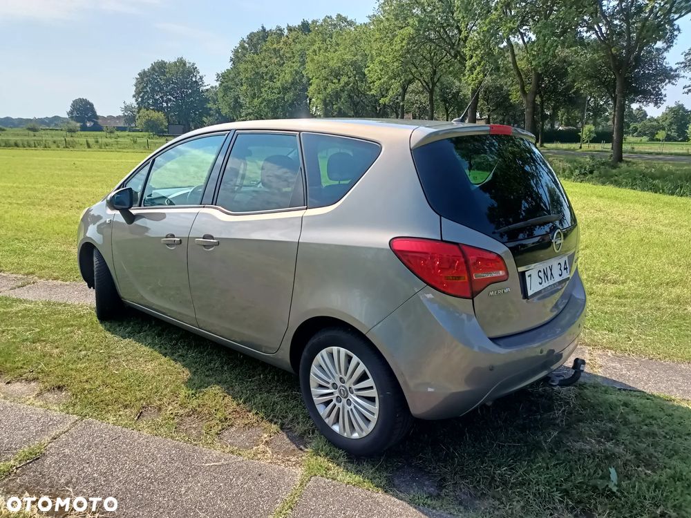 Opel Meriva - 4