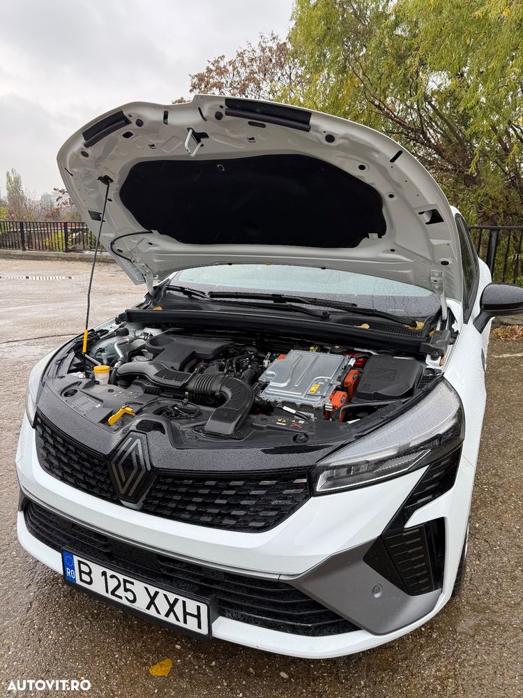 Renault Clio V E-Tech 145 Esprit Alpine - 7