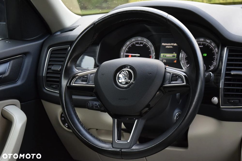 Skoda Kodiaq 2.0 TDI 4x4 Sportline DSG - 30