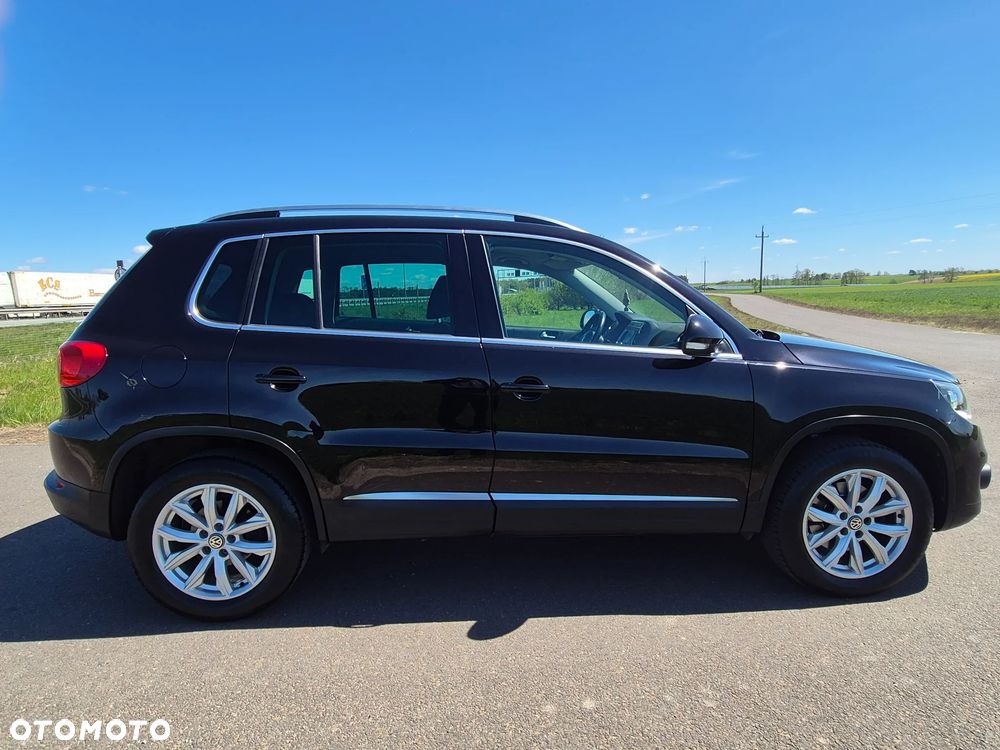 Volkswagen Tiguan 2.0 TDI DPF BlueMotion Technology Life - 5