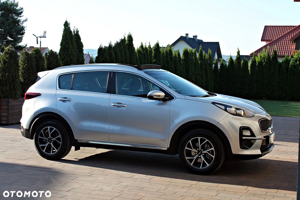 Kia Sportage 1.6 T-GDI Business Line 4WD DCT - 6