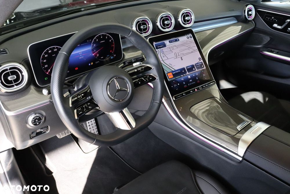 Mercedes-Benz Klasa C - 8