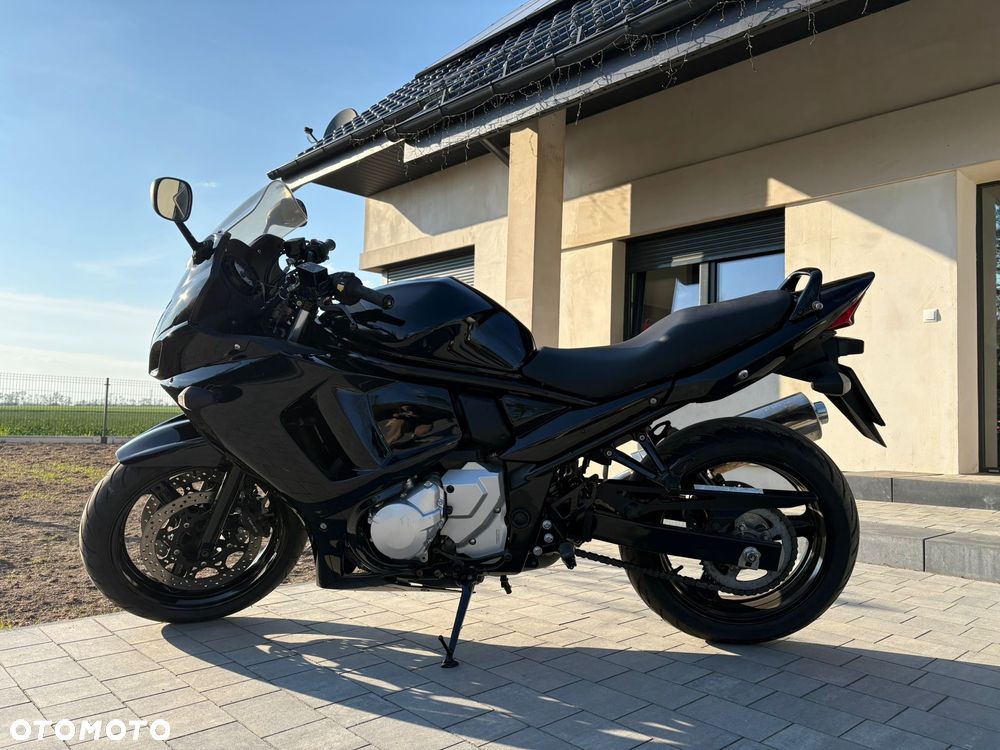 Suzuki GSX-F - Katana - 1