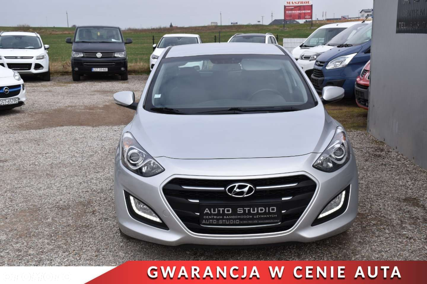 Hyundai i30 1.6 CRDI Fifa World Cup Edition - 26