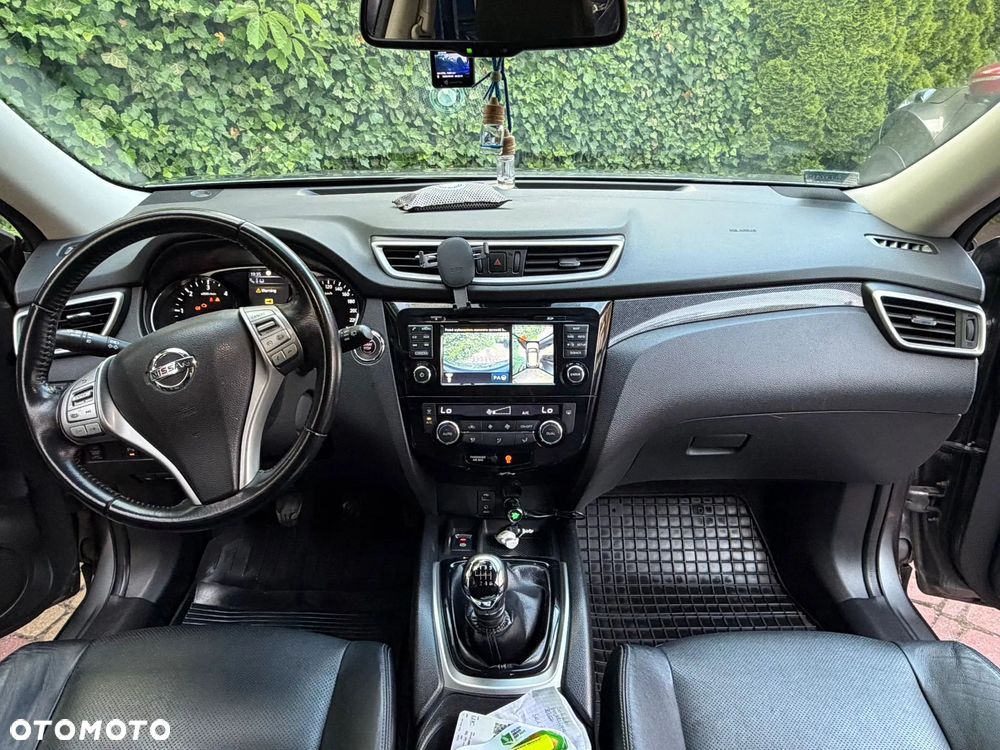 Nissan X-Trail 1.6 DCi Tekna 4WD - 7