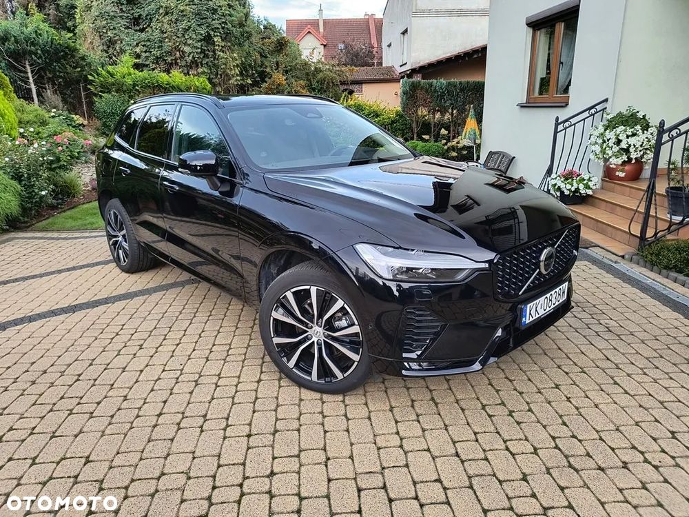 Volvo XC 60 B5 B AWD Ultra Black Edition - 1