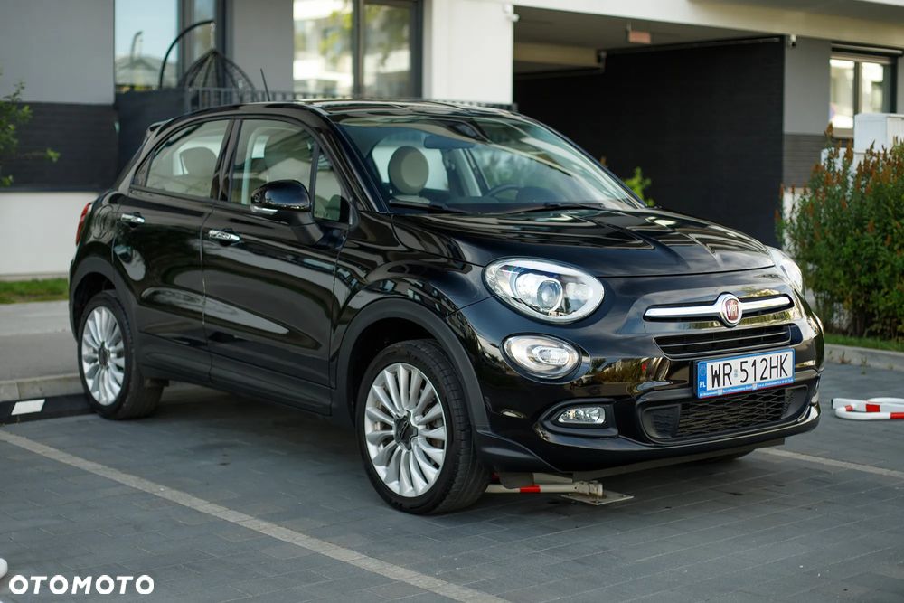 Fiat 500X 1.4 Multiair 4x2 S&S Mirror