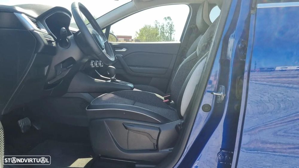 Renault Captur 1.8 E-Tech Full Hybrid Esprit Alpine - 18