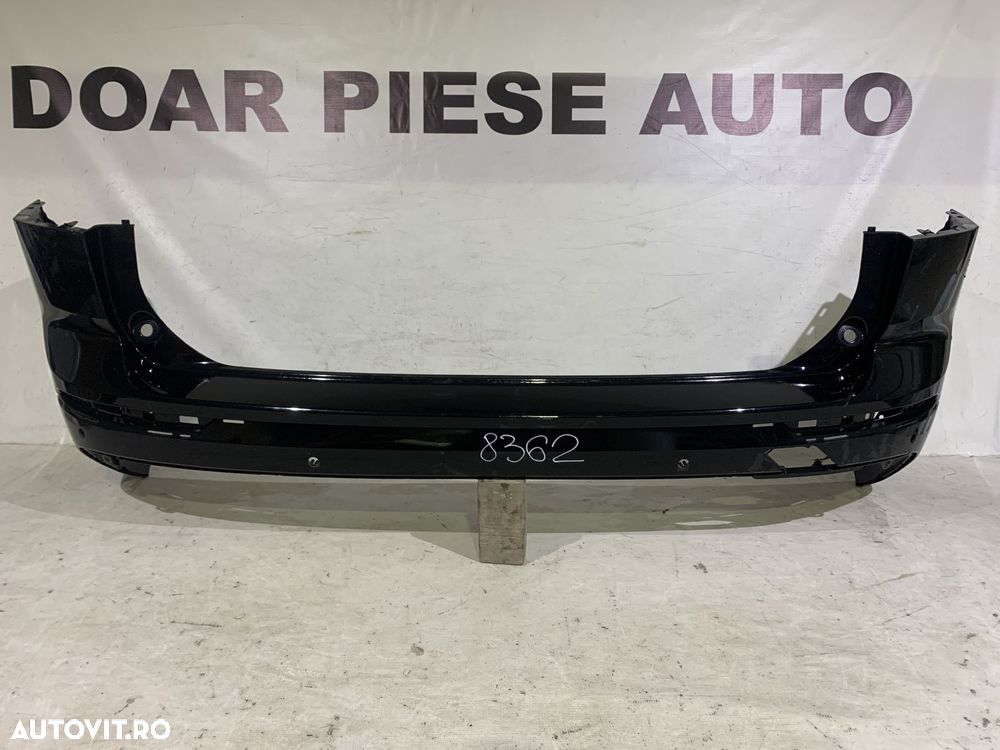 Bara spate Volvo XC60, Inscription, 2018, 2019, 2020, 2021, 2022, cod origine OE 31689246. - 1